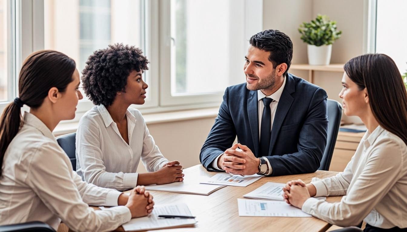 Orientación profesional para familias hispanas